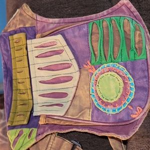 Boho/Hippy hip bag